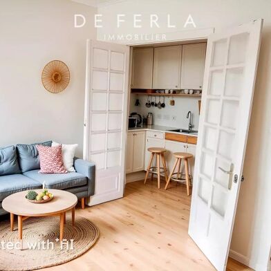 Appartement 2 pièces 305000 €