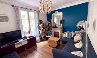 Appartement 3 Pièces 56 m² à vendre à Paris 15 (75015)