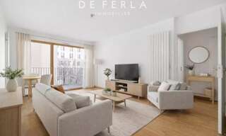 Appartement 2 Pièces 46 m² à vendre à Montrouge (92120)