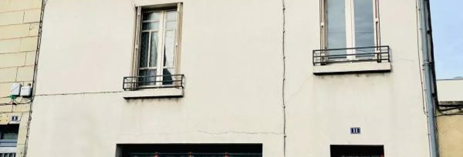 Maison 4 Pièces 70 m² à vendre à Châtellerault (86100)