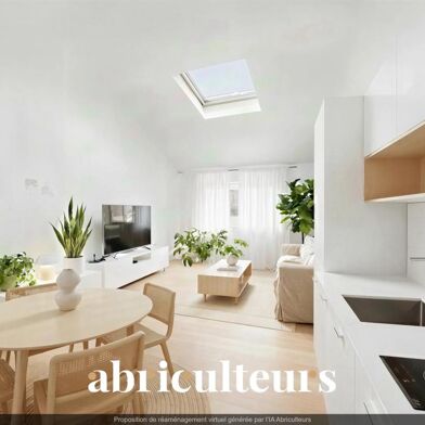 Maison 3 pièces 240000 €