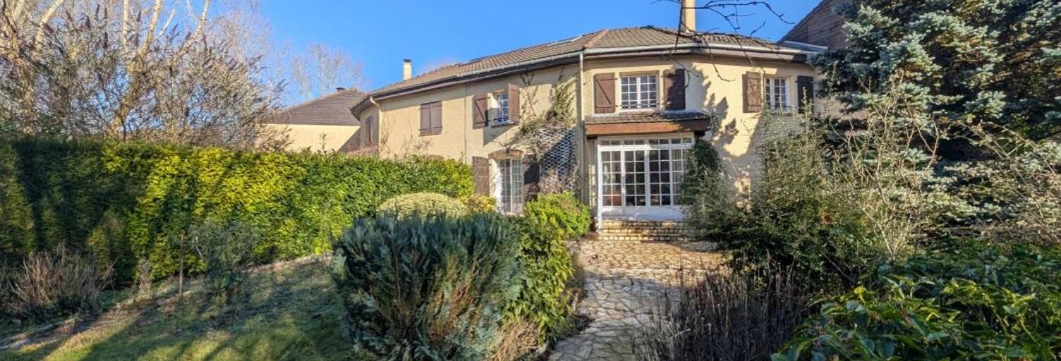 Maison 7 Pièces 138 m² à vendre à Les Clayes-sous-Bois (78340)