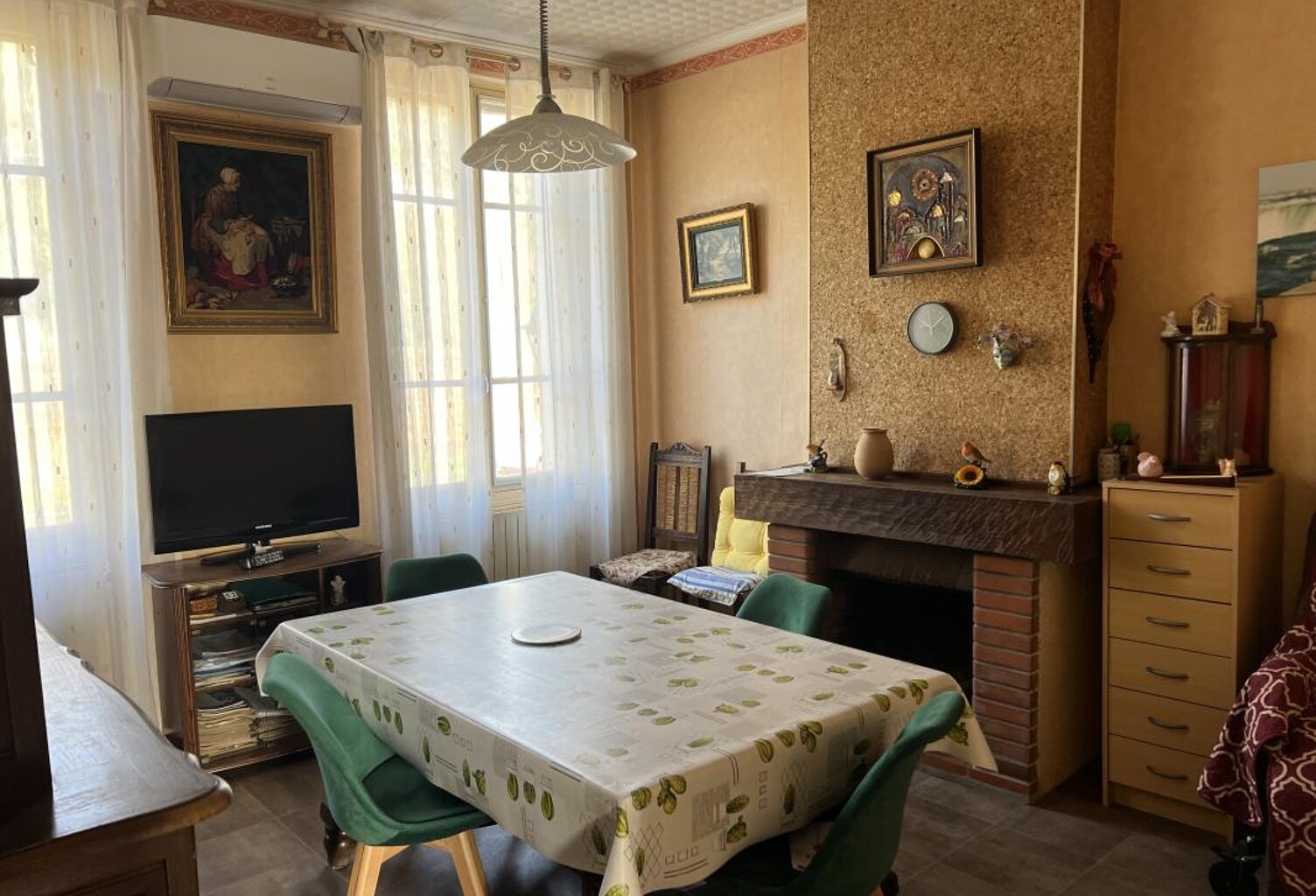 Maison de ville a restaurer — photo 1