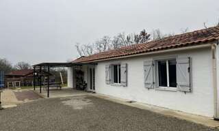 Maison 5 Pièces 95 m² à vendre à Lizac (82200)