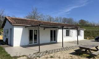 Maison 5 Pièces 95 m² à vendre à Lizac (82200)