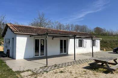 Maison 5 pièces 185900 €