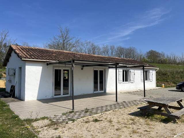 Maison avec chalet — photo du bien