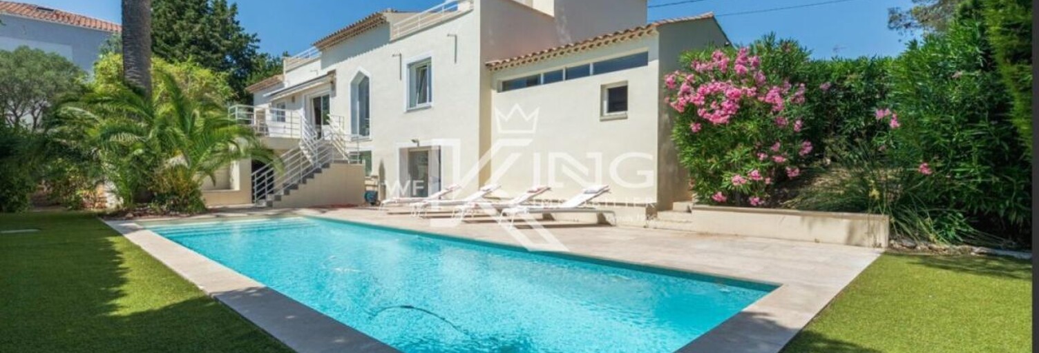 Maison 6 Pièces 250 m² à vendre à Saint-Raphaël (83700)