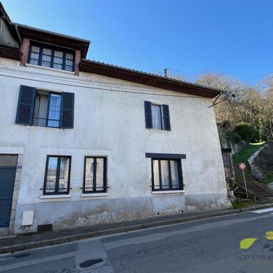 Maison 4 pièces 99000 €