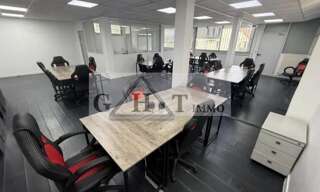 Bureau  548 m² à vendre à Montreuil (93100)