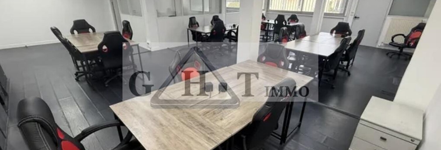 Bureau  442 m² à vendre à Montreuil (93100)