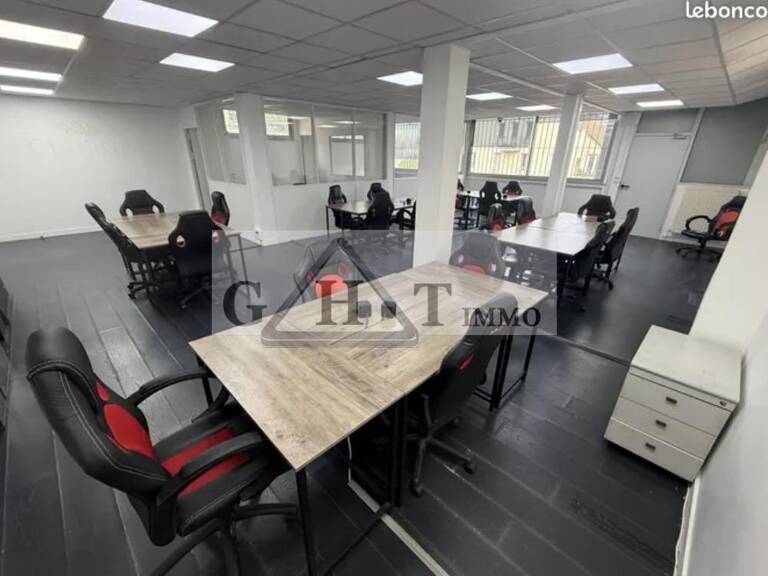 BUREAUX À VENDRE 442 M2 SUR MONTREUIL ! — photo 1