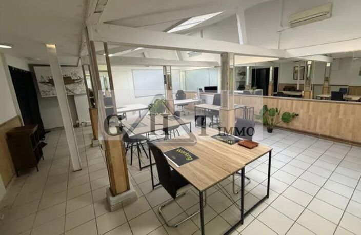 BUREAUX À VENDRE 442 M2 SUR MONTREUIL ! — photo 2