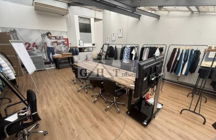 BUREAUX À VENDRE 442 M2 SUR MONTREUIL ! — photo 4