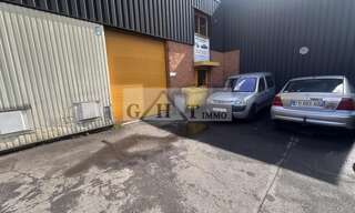 Local industriel  340 m² à vendre à Alfortville (94140)