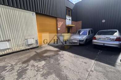 Local industriel  799000 €