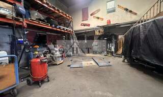 Local industriel  340 m² à vendre à Alfortville (94140)