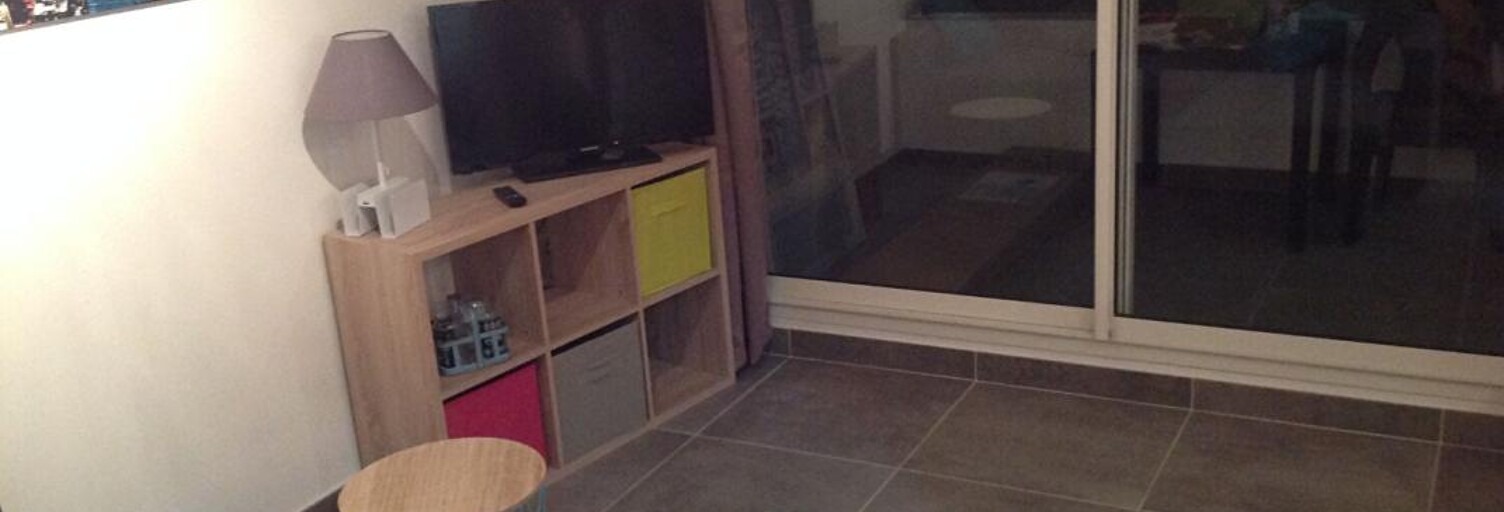 Appartement 1 Pièce 20 m² à louer à Saint-Denis (97400)