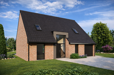 Maison 7 pièces 273300 €