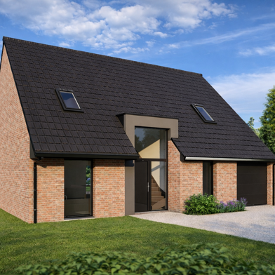 Maison 7 pièces 273300 €