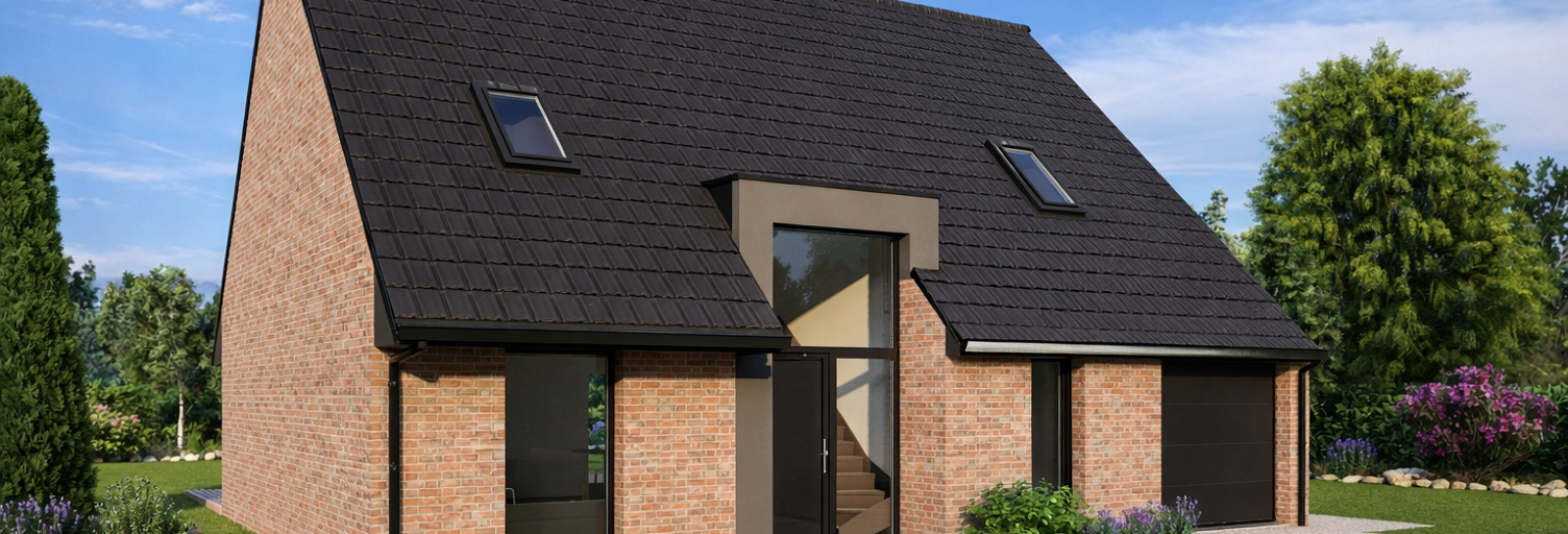 Maison 7 Pièces 130 m² à vendre à Calonne-Ricouart (62470)