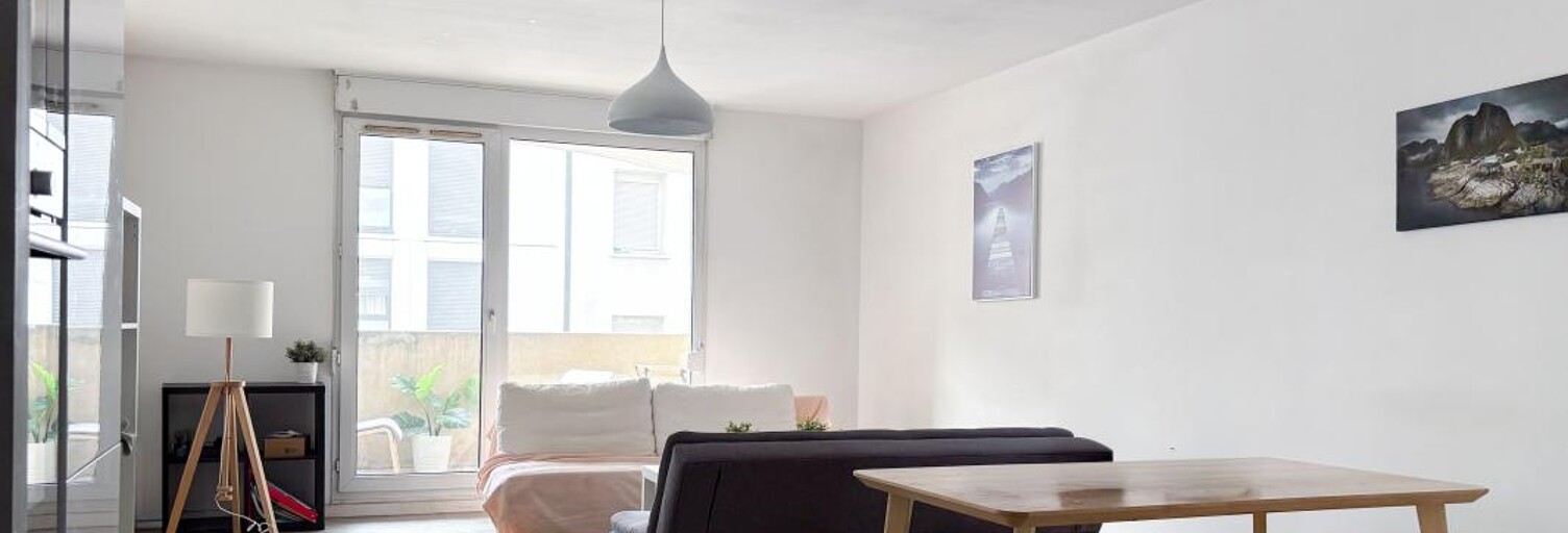 Appartement 5 Pièces 82 m² à vendre à Lyon 7 (69007)