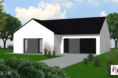 Maison 5 pièces 244000 €