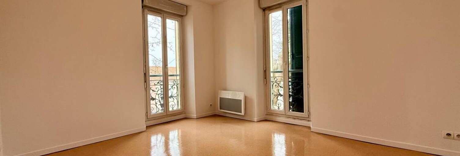 Appartement 2 Pièces 42 m² à louer à Toulon (83200)