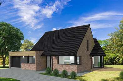 Maison 6 pièces 401000 €