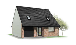 Maison 6 Pièces 116 m² à vendre à Drocourt (62320)