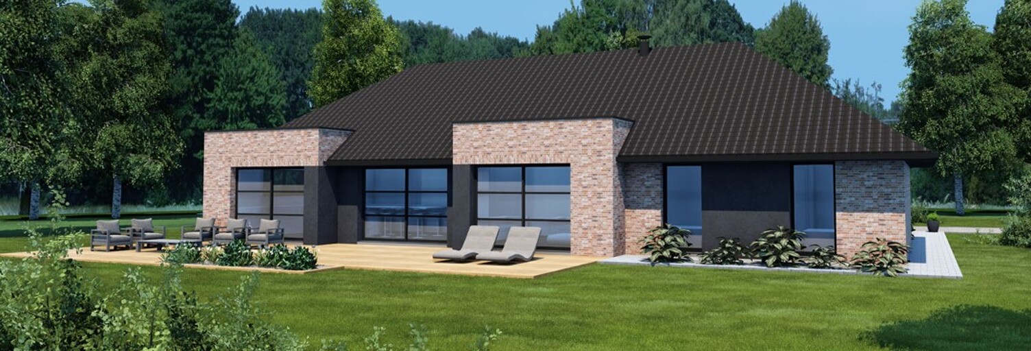 Maison 5 Pièces 130 m² à vendre à Wailly (62217)