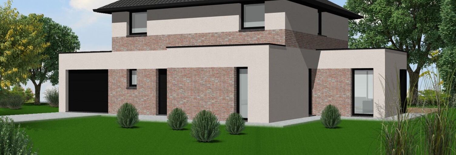 Maison 6 Pièces  m² à vendre à Bailleul-Sir-Berthoult (62580)