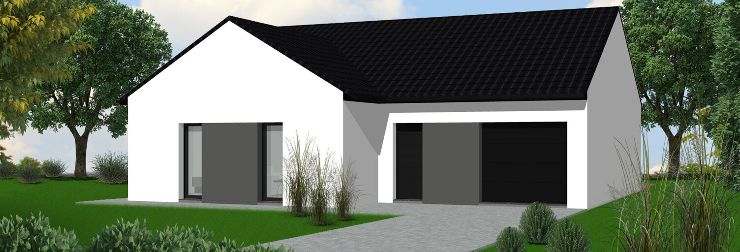 Maison 5 Pièces 101 m² à vendre à Chérisy (62128)