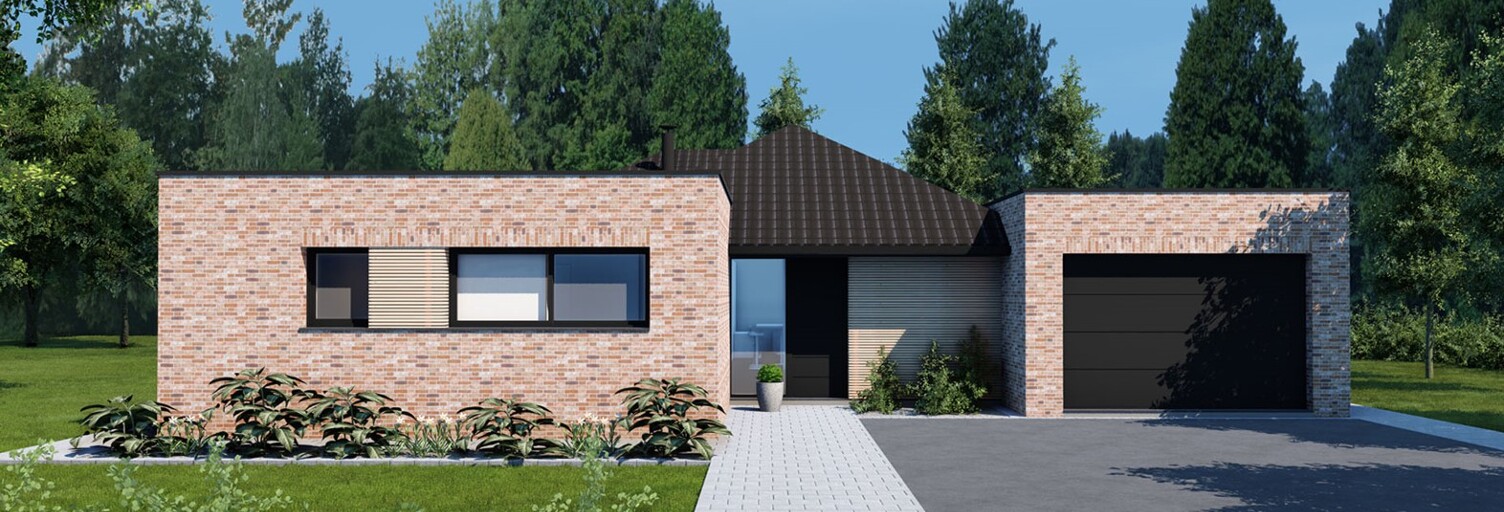Maison 5 Pièces 150 m² à vendre à Habarcq (62123)