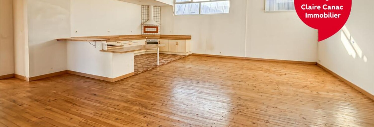 Appartement 3 Pièces 140 m² à vendre à Castres (81100)
