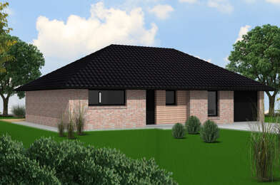 Maison 4 pièces 372000 €