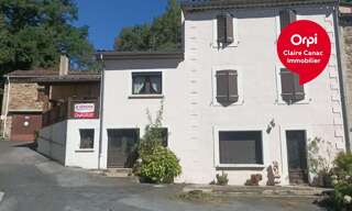 Maison 6 Pièces 135 m² à vendre à Cambounès (81260)