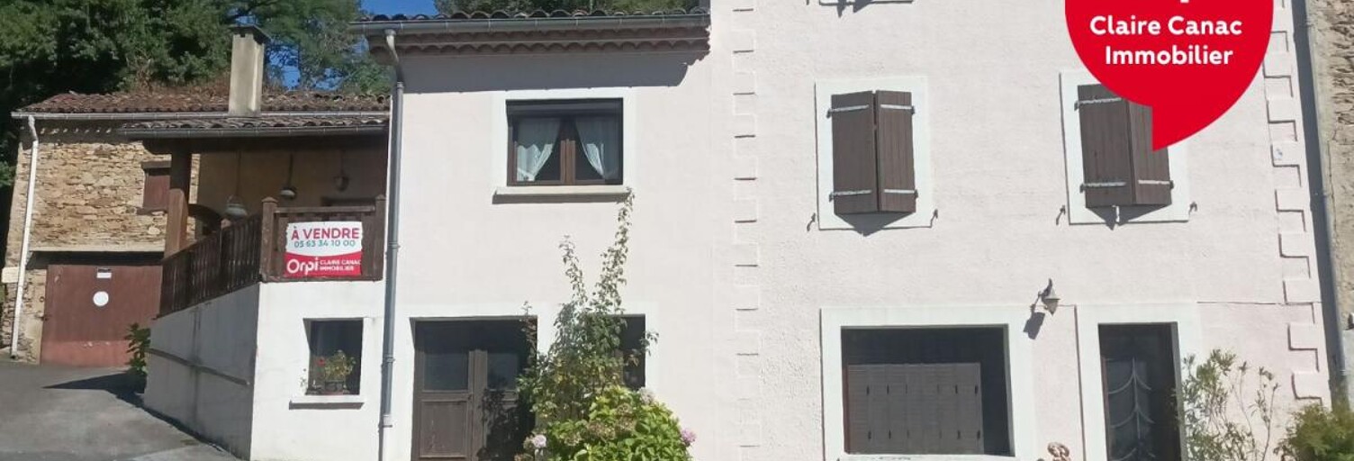 Maison 6 Pièces 135 m² à vendre à Cambounès (81260)