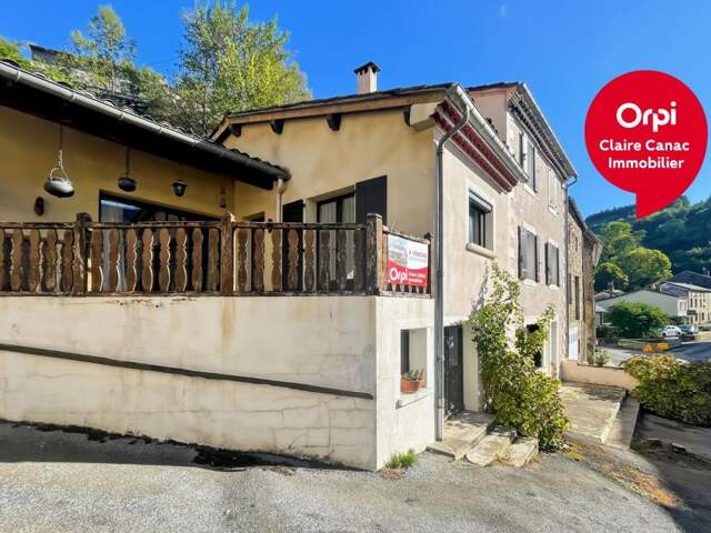 Maison de caractère à Cambounès — photo du bien