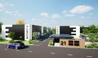 Local industriel  750 m² à vendre à Caudan (56850)