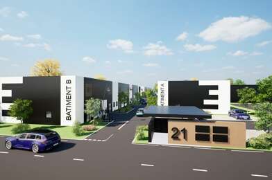 Local industriel  null €