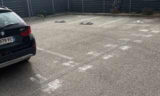 Garage  20 m² à louer à Vedène (84270)