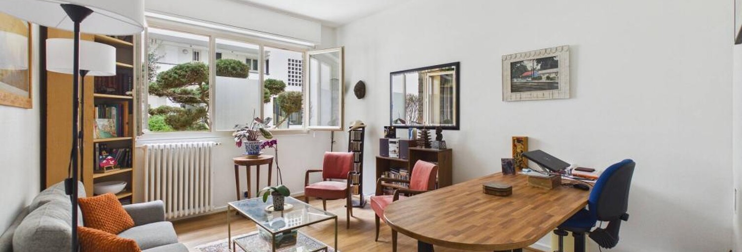 Appartement 3 Pièces 53 m² à vendre à Paris 19 (75019)