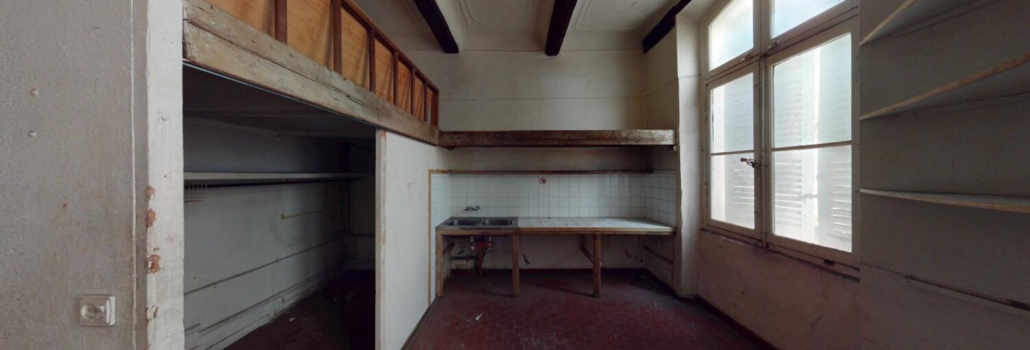 Appartement 2 Pièces 27 m² à vendre à Marseille 6 (13006)