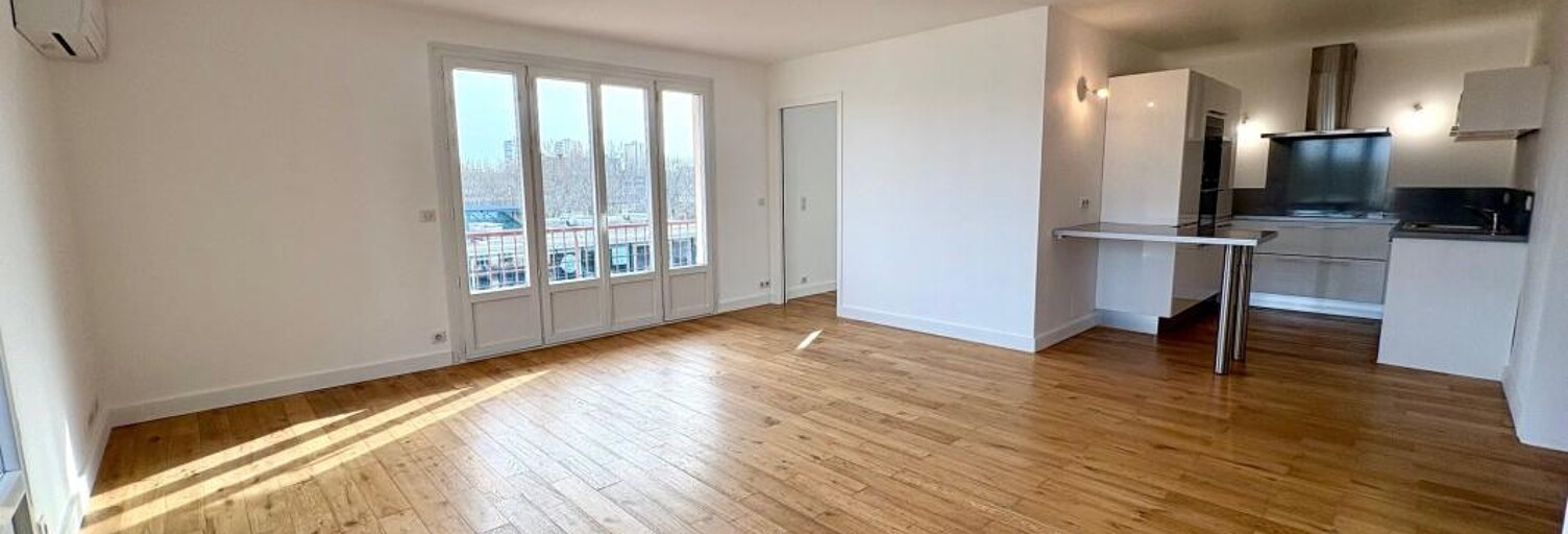 Appartement 3 Pièces 69 m² à vendre à Montpellier (34000)