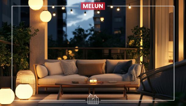 Appartement 3 pièces  à vendre Melun 77000