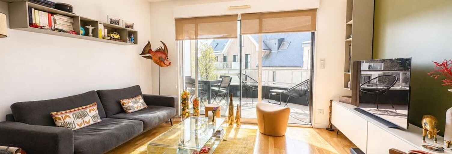 Appartement 4 Pièces 113 m² à vendre à La Baule-Escoublac (44500)