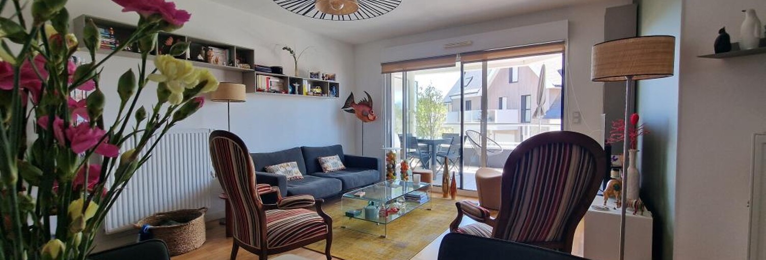 Appartement 4 Pièces 113 m² à vendre à La Baule-Escoublac (44500)