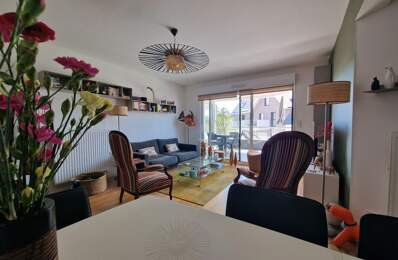 Appartement T4 d’exception au cœur de La Baule – Résidence récente avec ascenseur — photo du bien