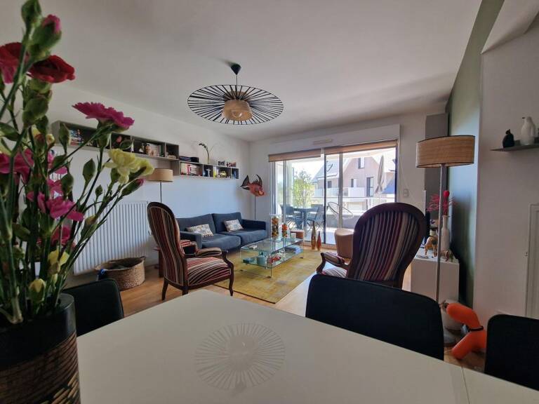 Appartement T4 d’exception au cœur de La Baule – Résidence récente avec ascenseur — photo 1